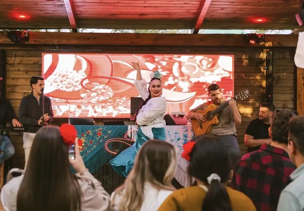 Festival «Rita la Bailaora: El Oasis del Tardeo»