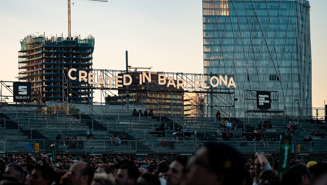 Festival Primavera Sound 2027