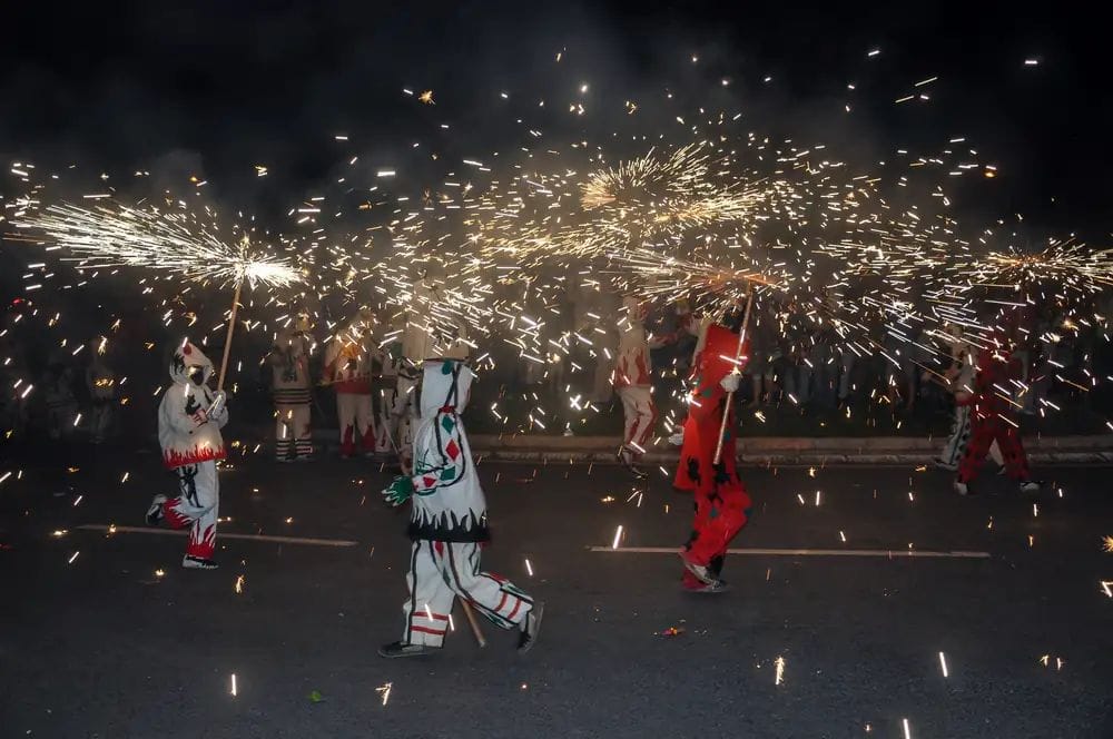 Correfoc dels Petits