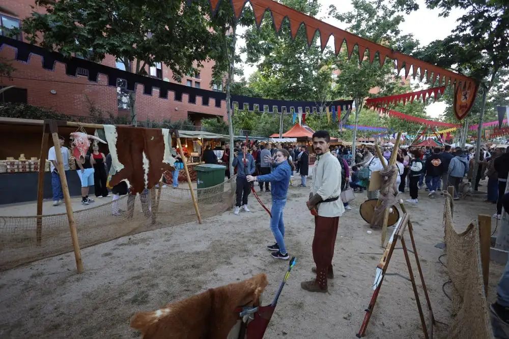 Mercado Medieval de Loranca