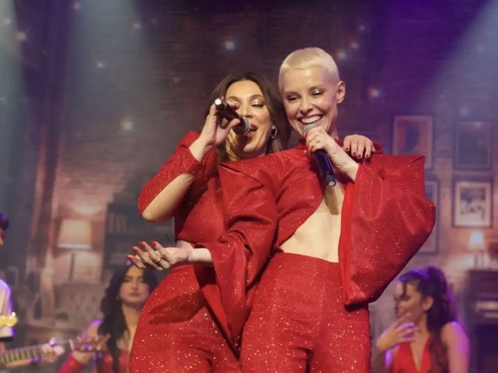 Concierto «Flashback Show Europa»