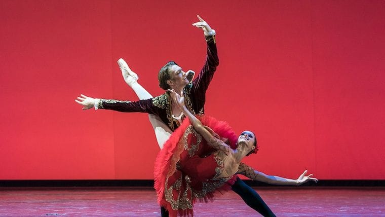 Gran gala de danza en el Liceu