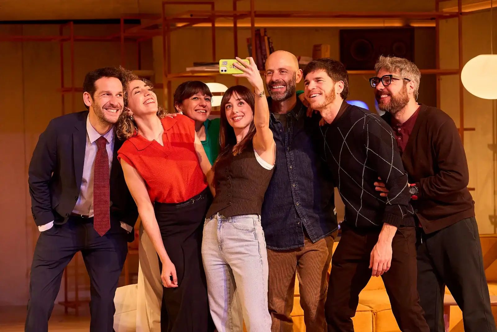 Espectáculo «Perfectes desconeguts»