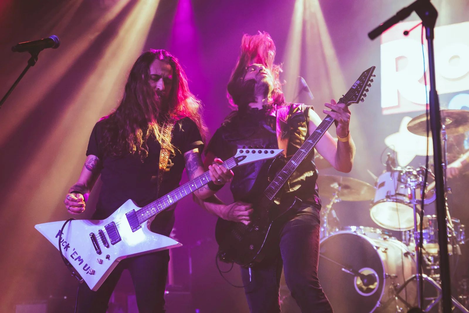 Espectáculo musical «I love rock and roll»