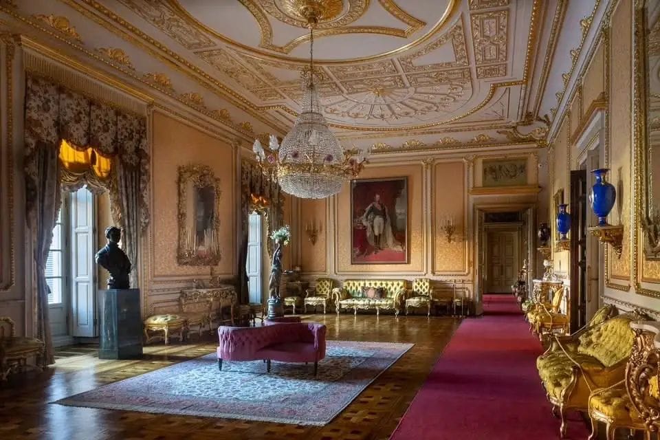 Bienvenidos a Palacio: 24 palacios que se pueden visitar gratis