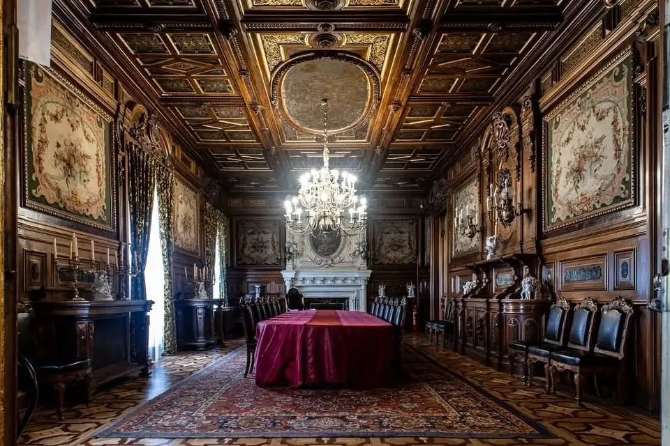 Bienvenidos a Palacio: 24 palacios que se pueden visitar gratis