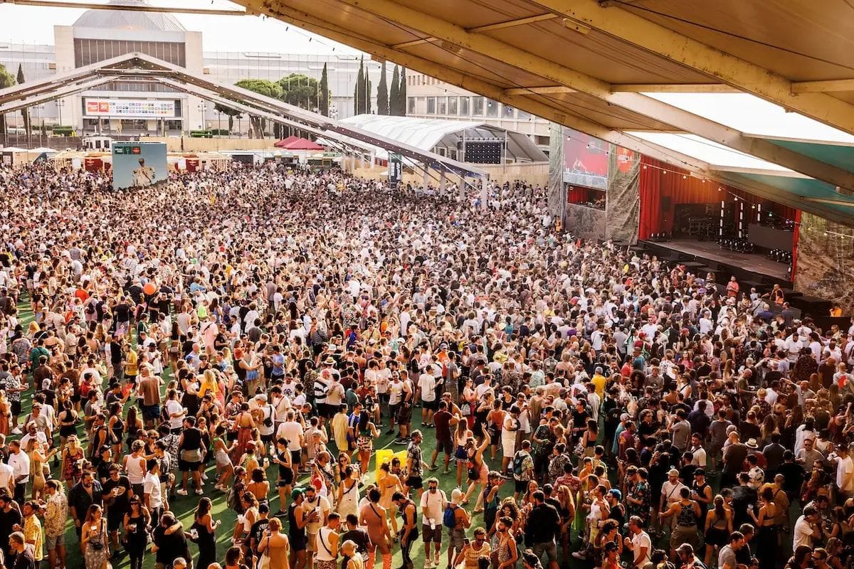 Sónar 2022