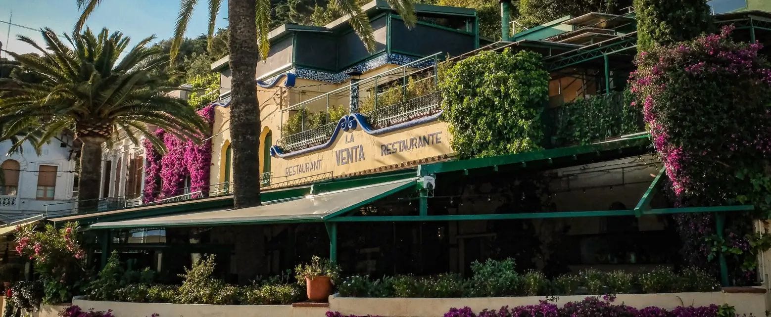 Restaurant La Venta