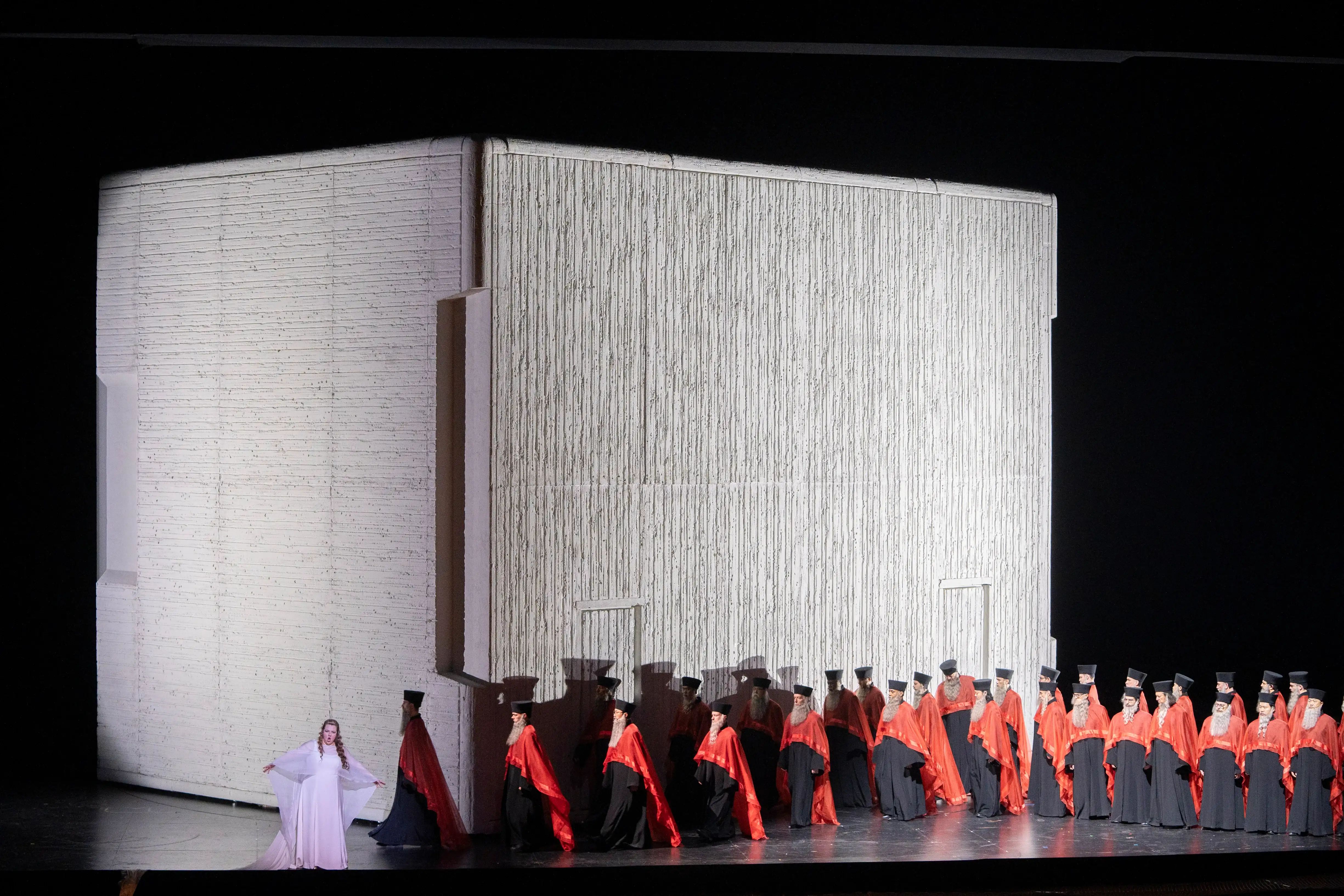 El Liceu converteix l'òpera Aida en un videojoc per a nens a Barcelona