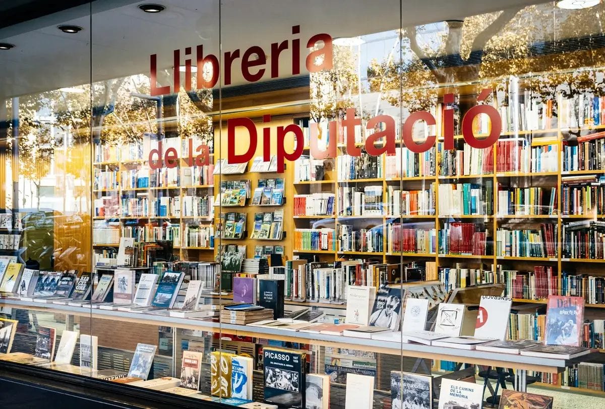 L'auge de llibreries a Barcelona creix amb suport públic i privat