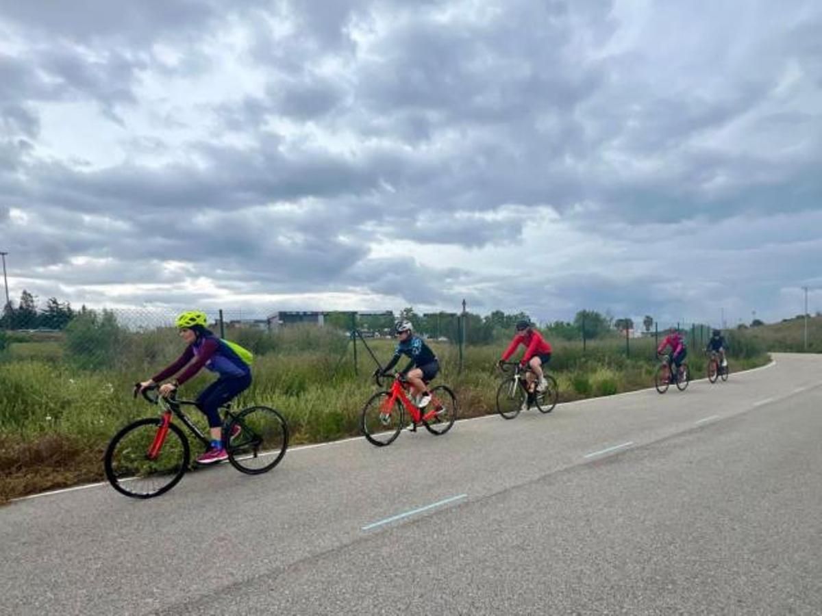 Vilanova aprovecha el Tour para impulsar el ciclismo en la ciudad
