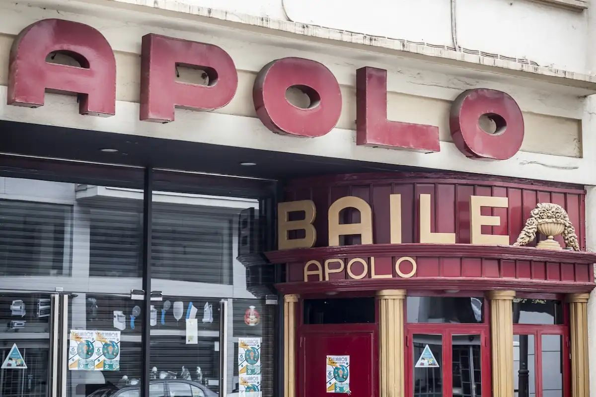 Sala Apolo