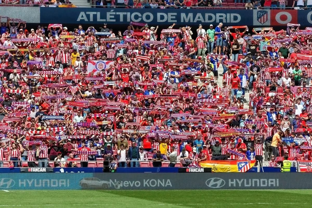 Policía y sanitarios activan un plan especial por la final de Copa en Madrid