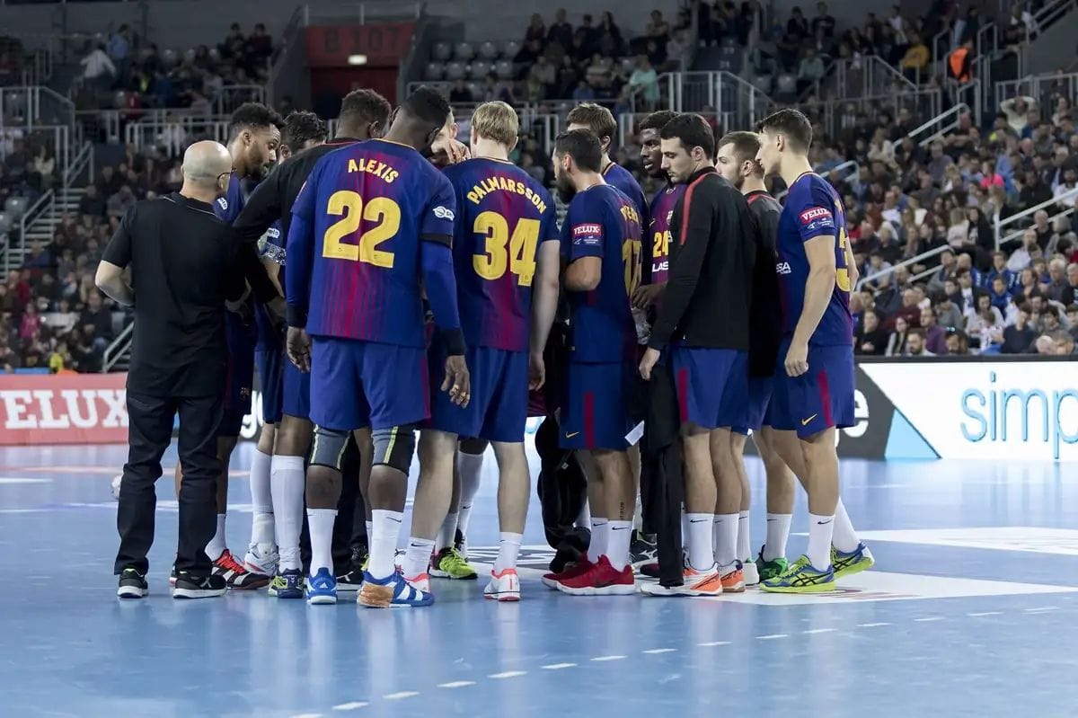 El Barça de balonmano gana la Liga invicto y abre una temporada que puede ser histórica