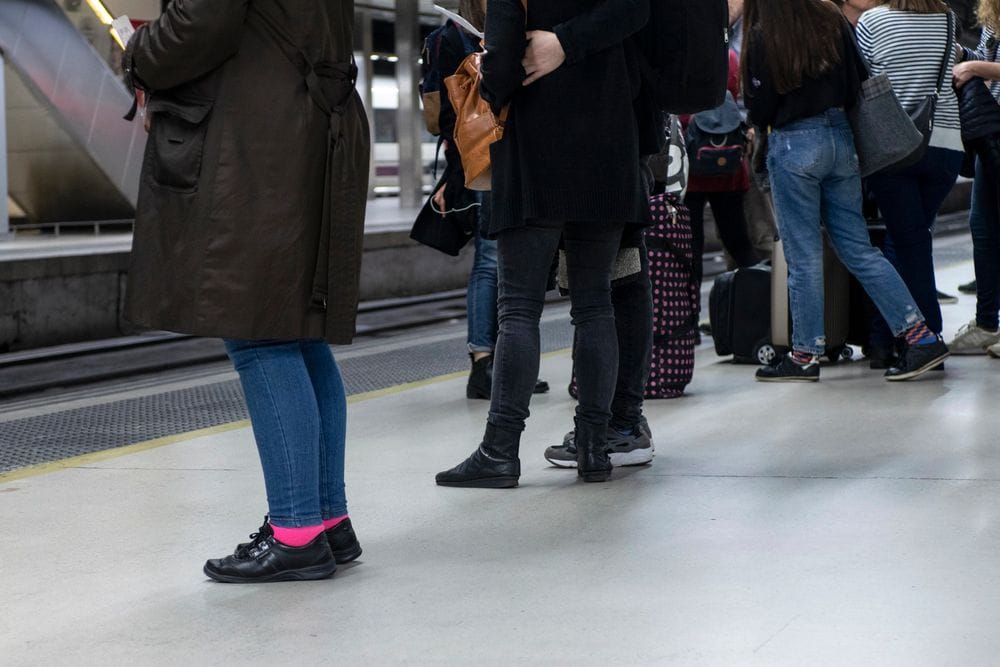 Nochebuena sobre rails: així canvia el transport públic a Barcelona