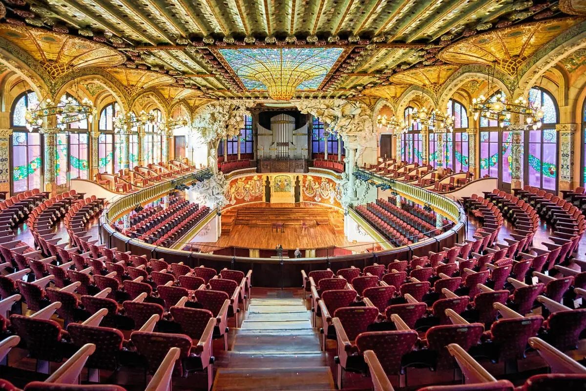 El Palau de la Música inicia temporada amb un homenatge a Pau Casals i la pau