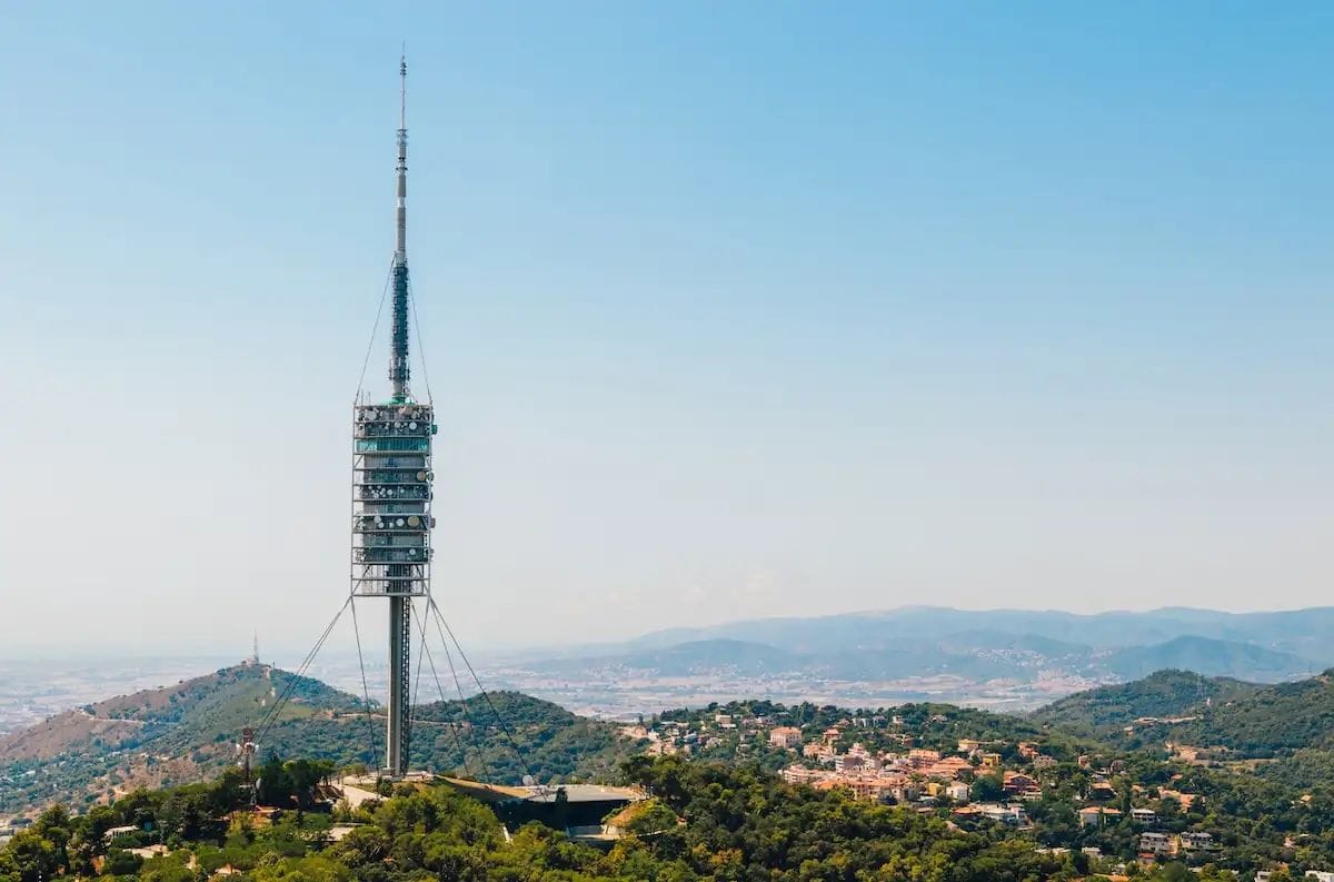 Collserola continuarà tancat aquest estiu per la pesta porcina i el risc d'incendis