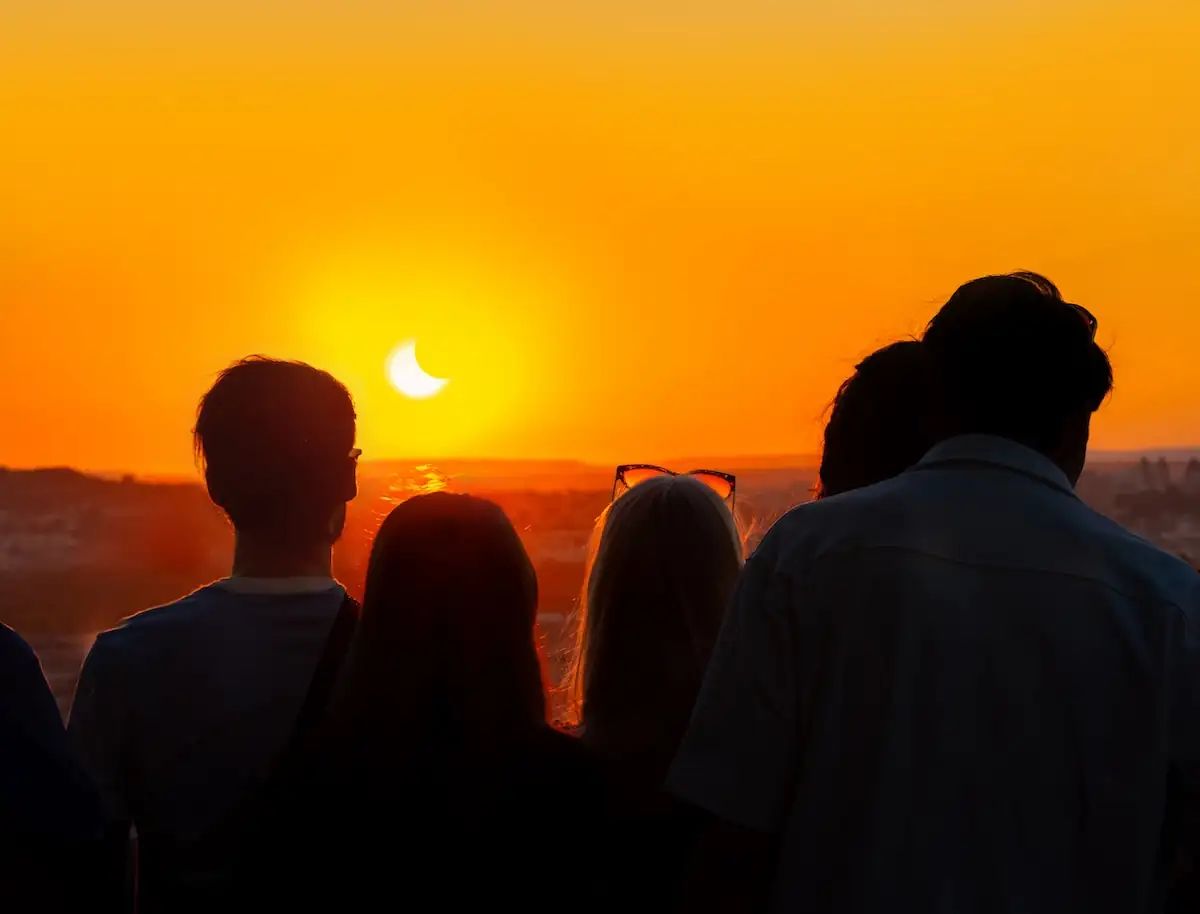 Barcelona veurà un eclipsi solar del 81,6% a l'agost de 2027