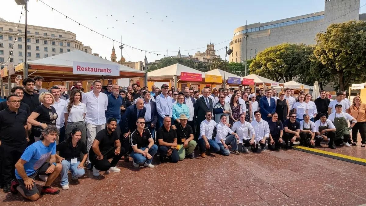 Arrenca la 12a edició de Tast a la Rambla