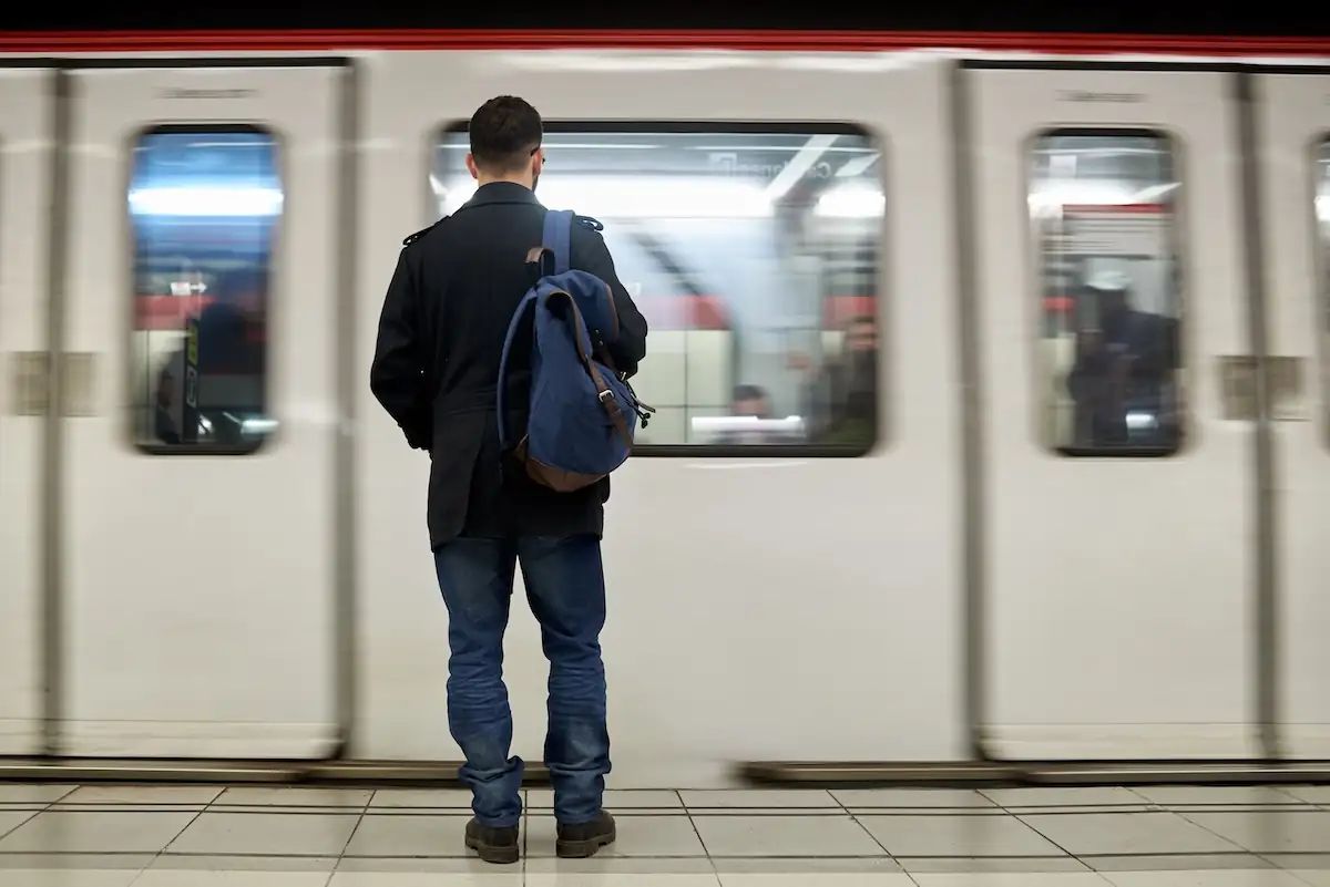 Afectacions de les obres del Metro de Barcelona aquest agost