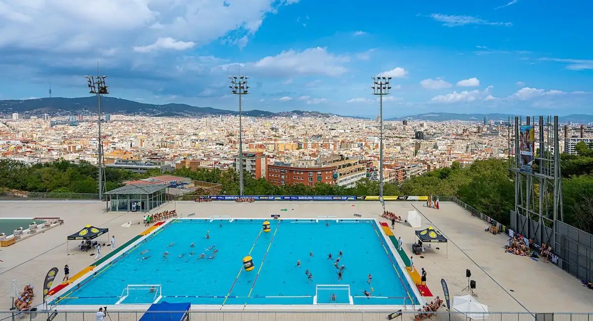 Abre la temporada de piscinas con 15 espacios al aire libre en Barcelona
