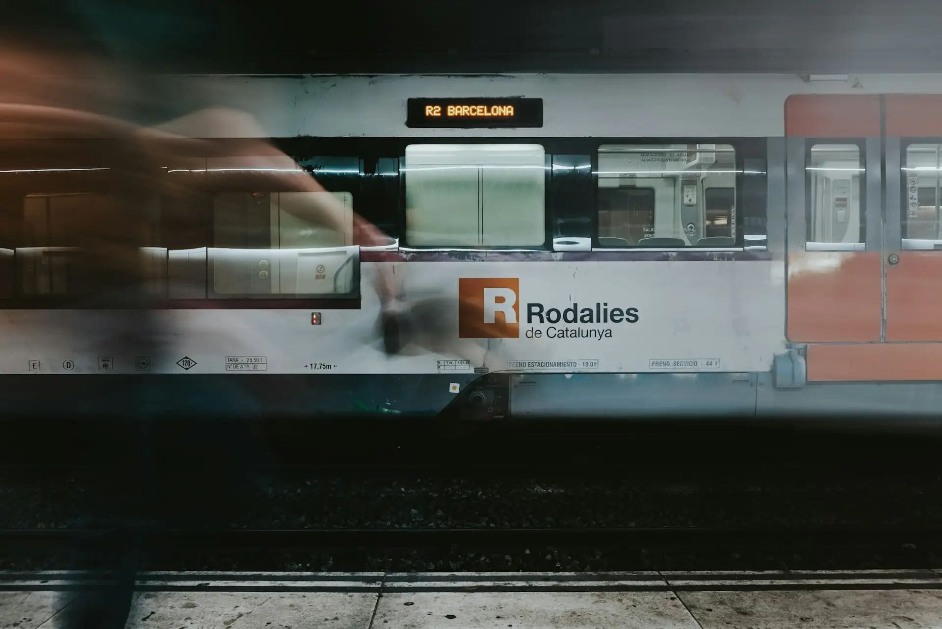 Barcelona amplia la gratuïtat en trens de rodalies i regionals fins al març