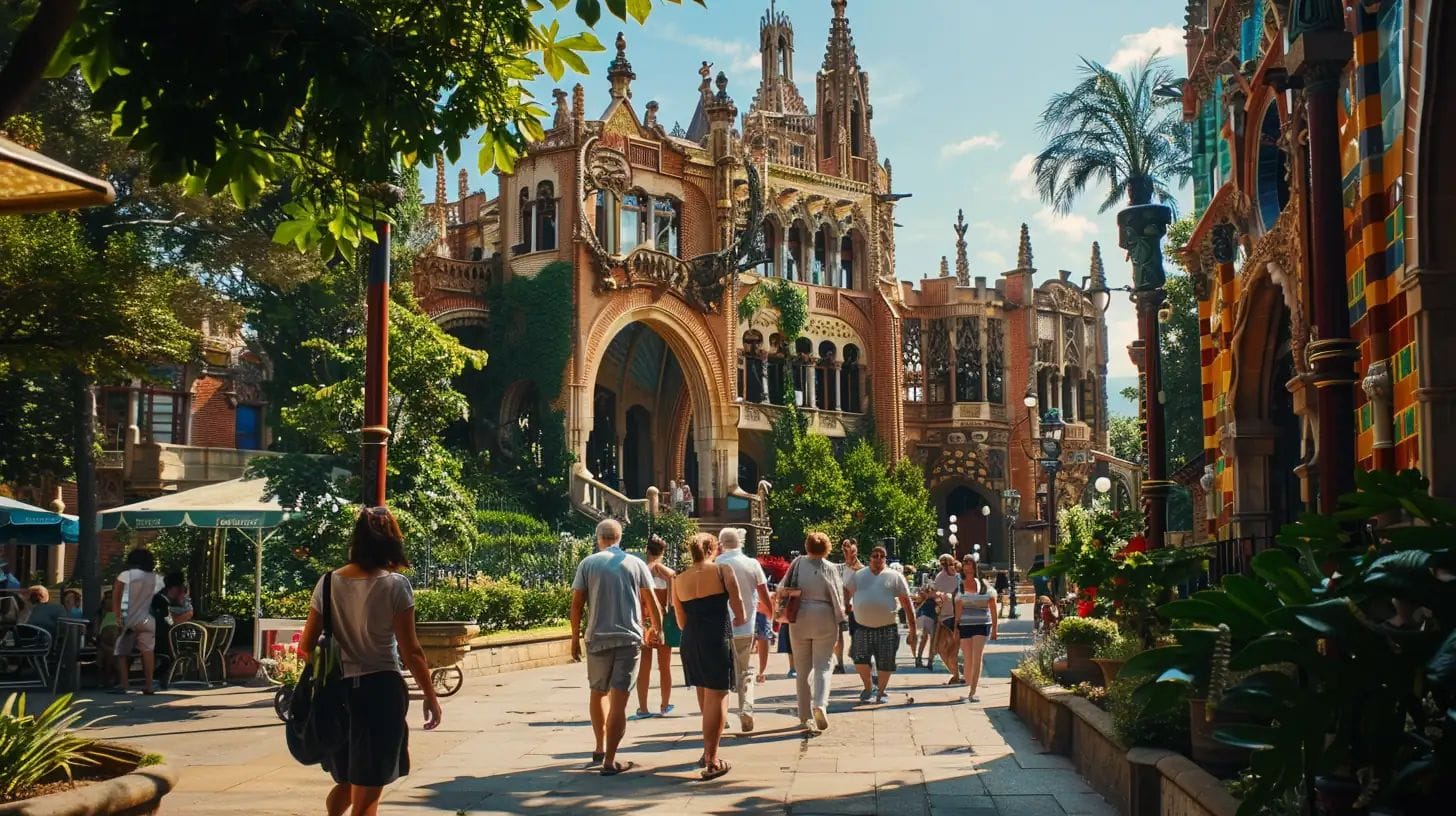 L'Hospital de Sant Pau