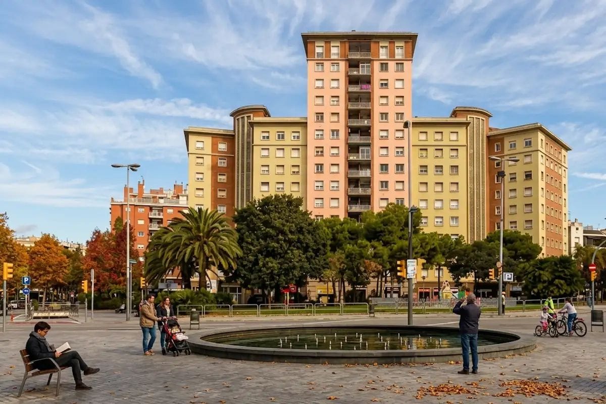 Las obras de plaza de Sants alterarán la movilidad del barrio