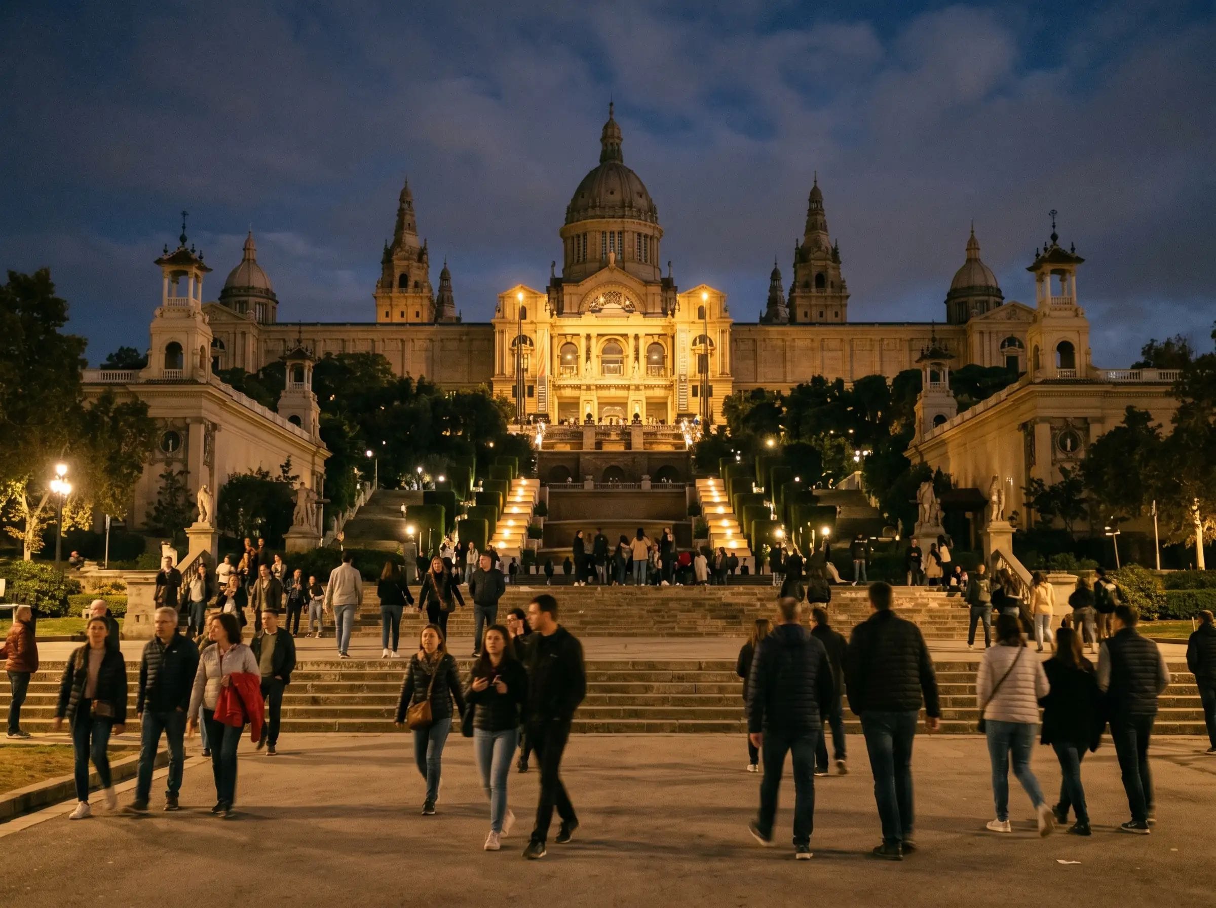 La Nit dels Museus 2026 a Barcelona