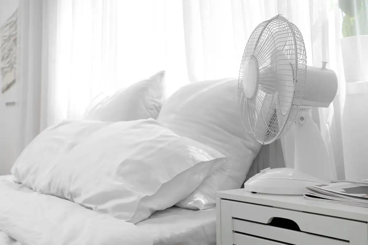 El calor nocturno altera el sueño y complica el descanso en Barcelona