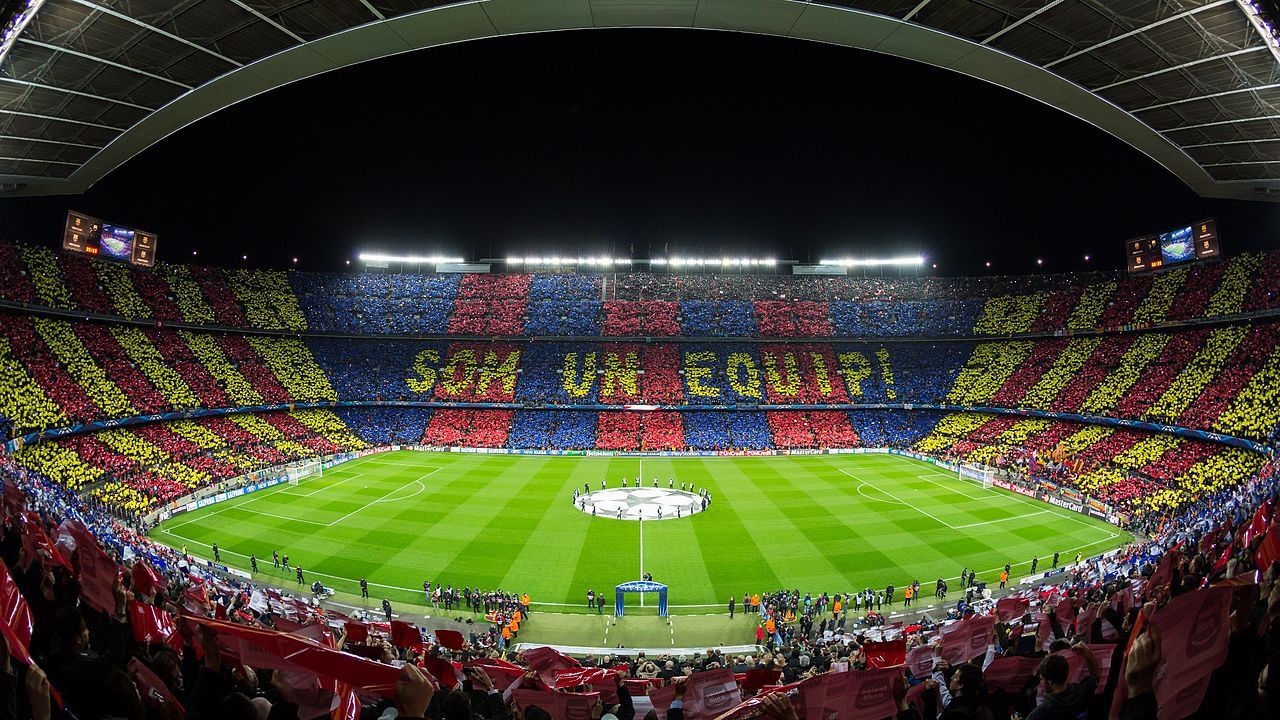 El Barça torna a casa: el nou Spotify Camp Nou reobre aquest dissabte davant l'Athletic amb 45.401 espectadors