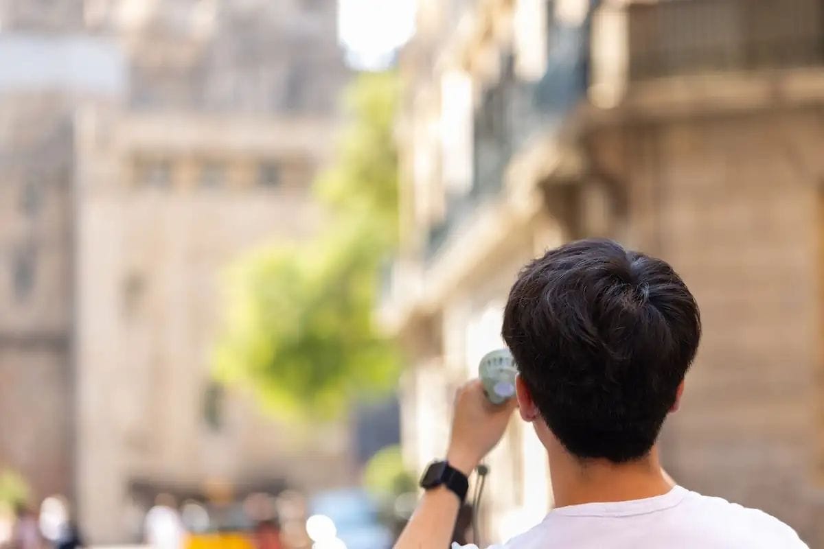 Barcelona afronta un cap de setmana molt calorós amb nits tropicals
