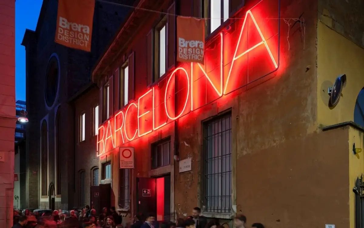 Inspired in Barcelona Creative Days connecta talent local amb llocs emblemàtics
