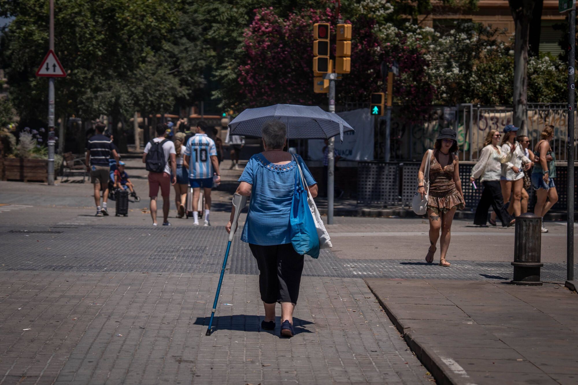 Barcelona afronta el verano tras un fuerte aumento de muertes por calor