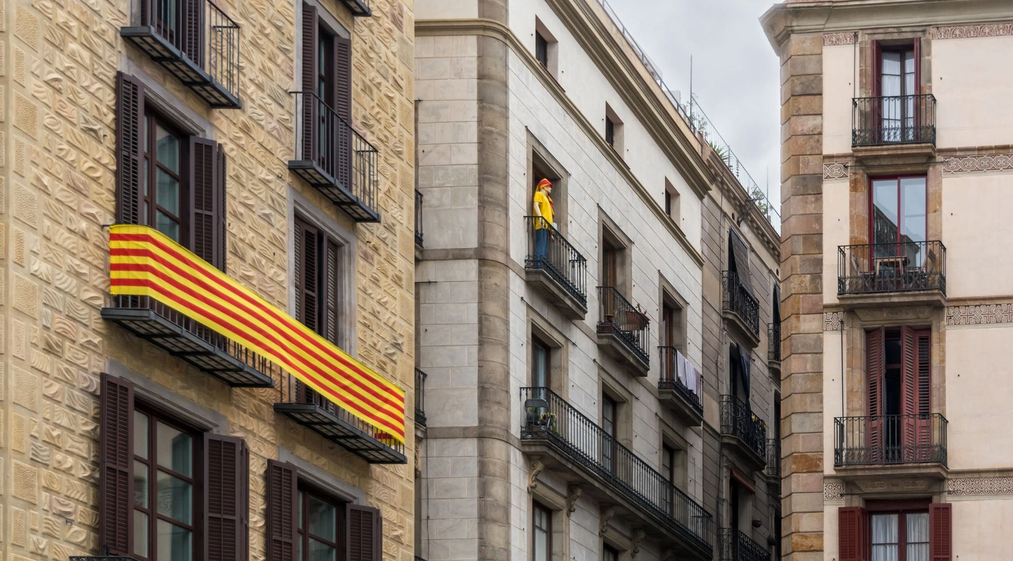 L'ús del català a Barcelona cau a mínims històrics i preocupa les autoritats