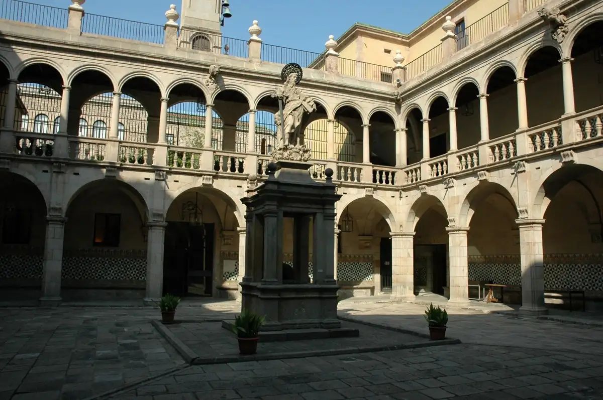 Sede del IEC.