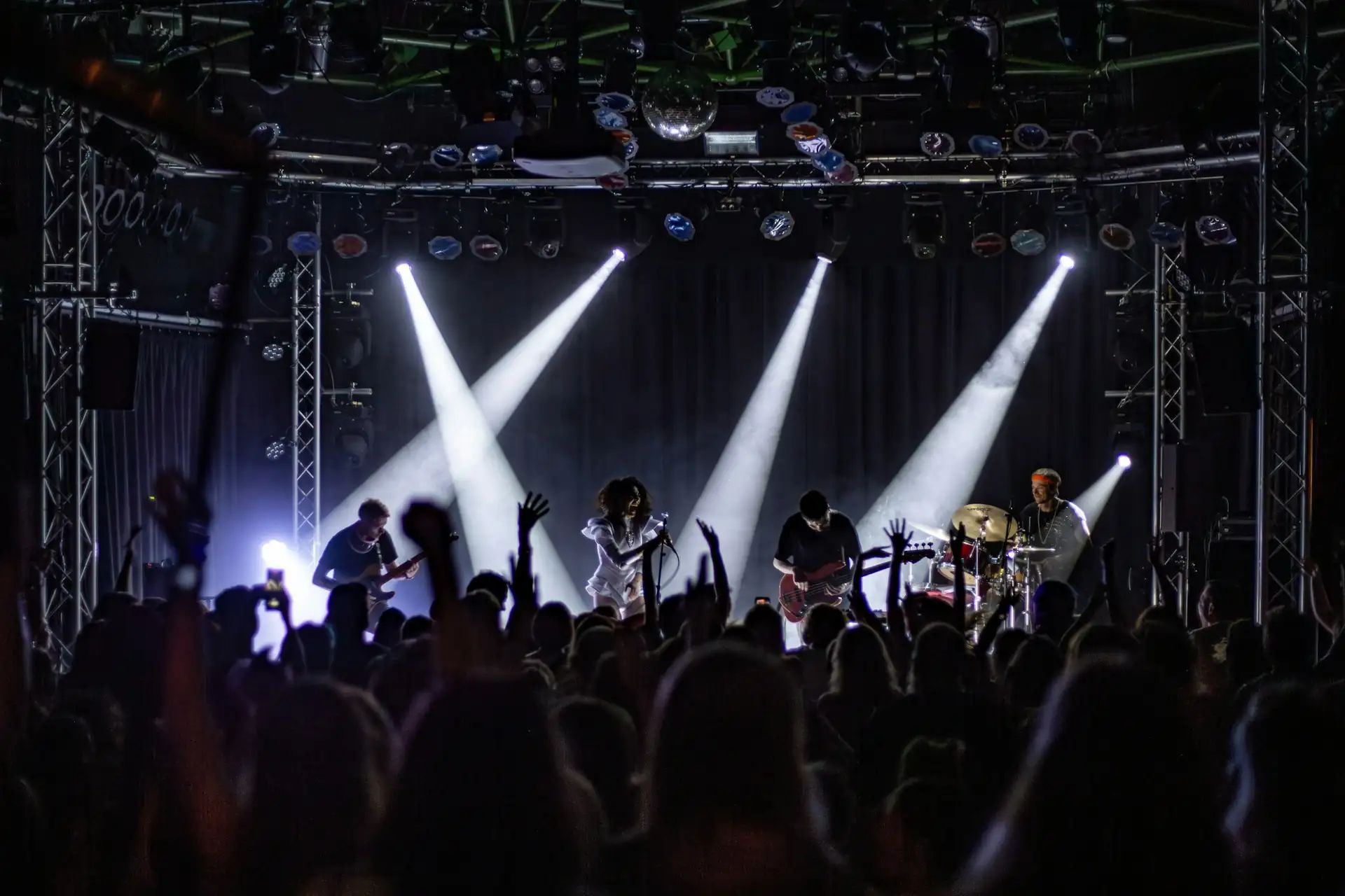 El CCCB acull 20 concerts gratuïts amb nous talents globals a Primavera Pro 2026