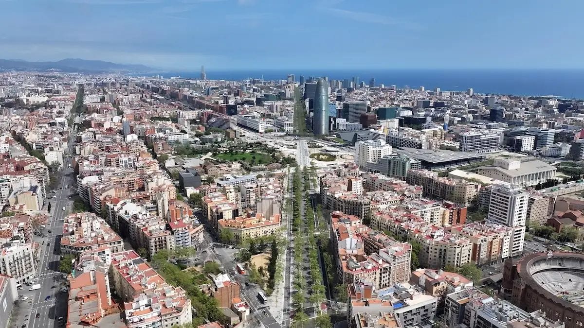 Barcelona cierra el Congreso Mundial de Arquitectos con un mensaje claro sobre vivienda