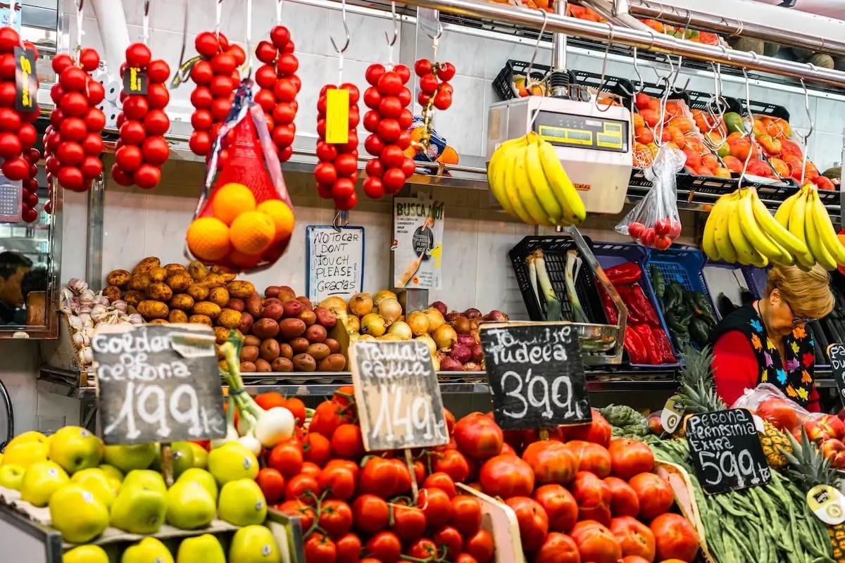 La Barceloneta celebra el Petit Mercat de Mercats amb cuina, música i producte local