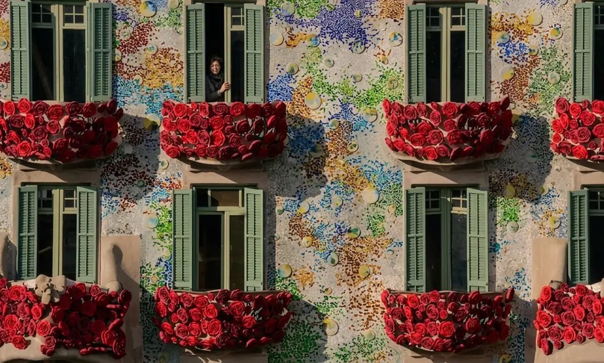 Casa Batlló | Sant Jordi