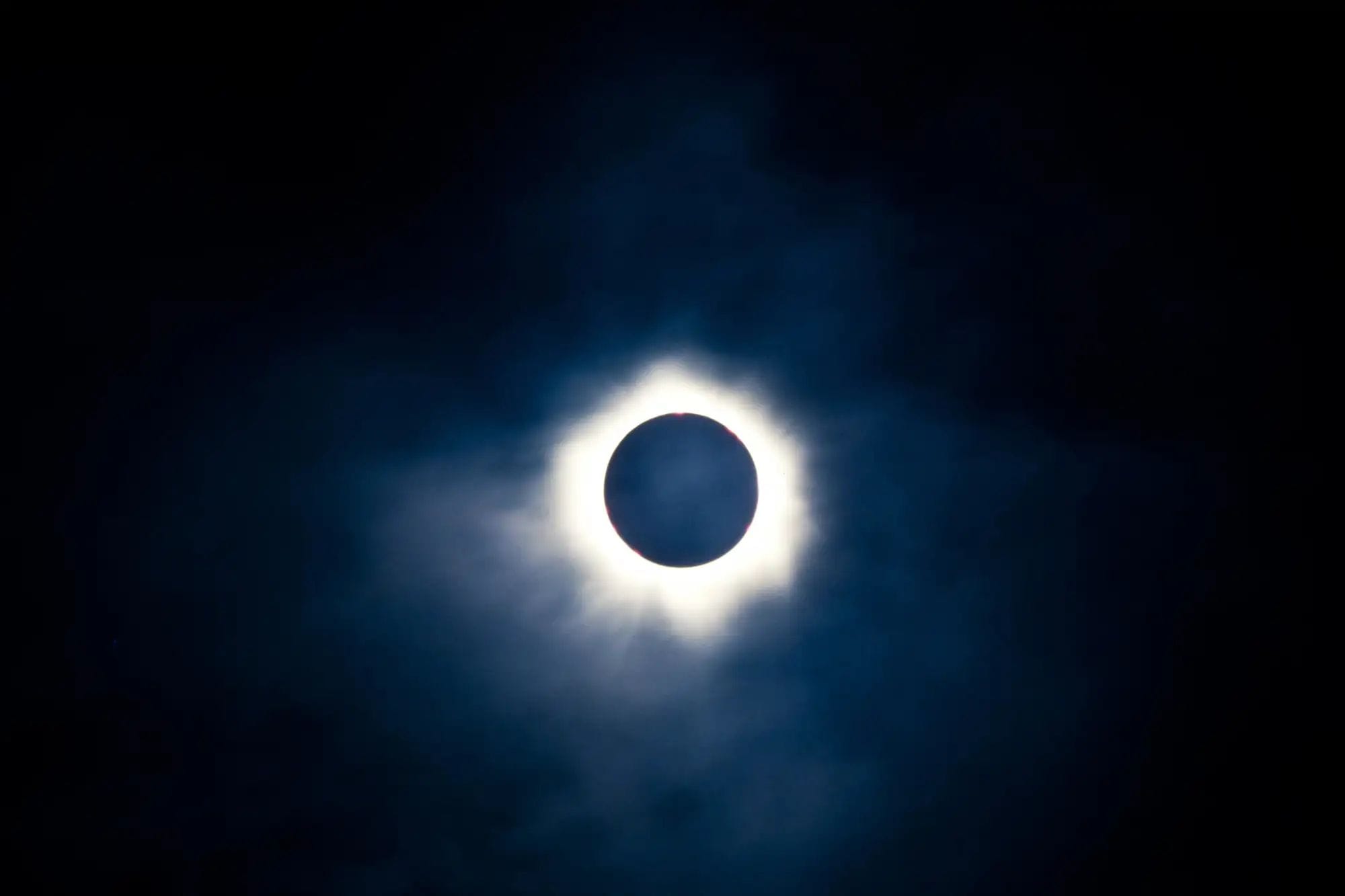Propietaris a Espanya disparen preus per veure l'eclips solar d'agost