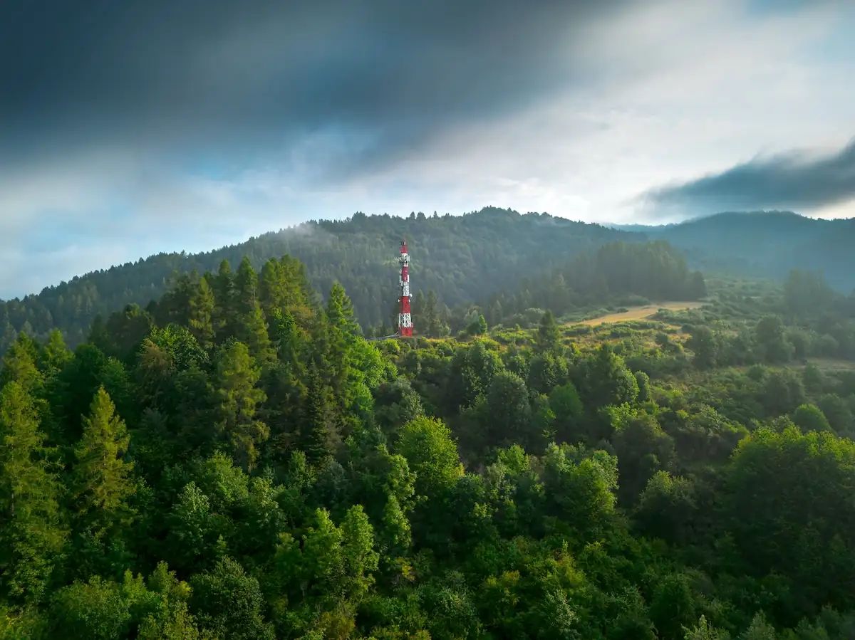 Catalunya despliega antenas móviles para restaurar cobertura en emergencias