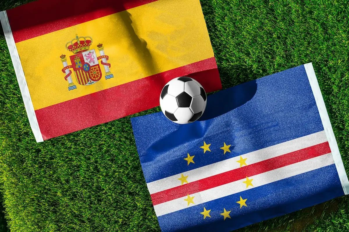 España se estrella ante Cabo Verde y debuta con empate en el Mundial