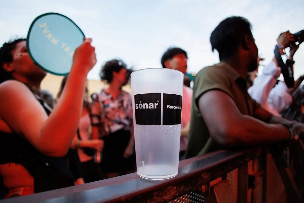 SÓNAR 2026 arriba a Gran Via a Barcelona amb música i tecnologia durant tres dies