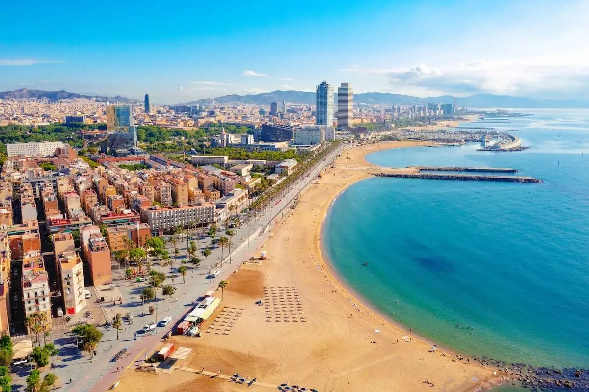 La Barceloneta accelera la seva transformació amb més de 46 milions en obres