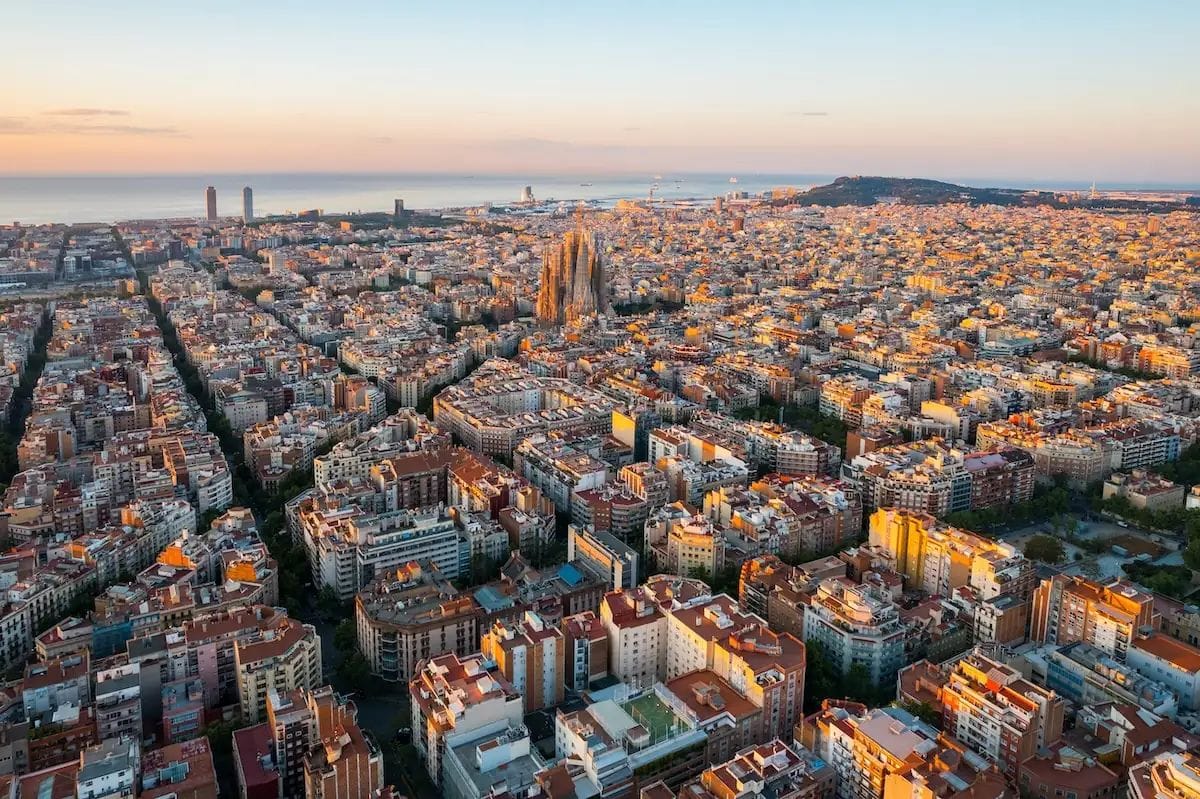 Barcelona comença setembre amb calor en alça: fins a 34 ºC el dissabte