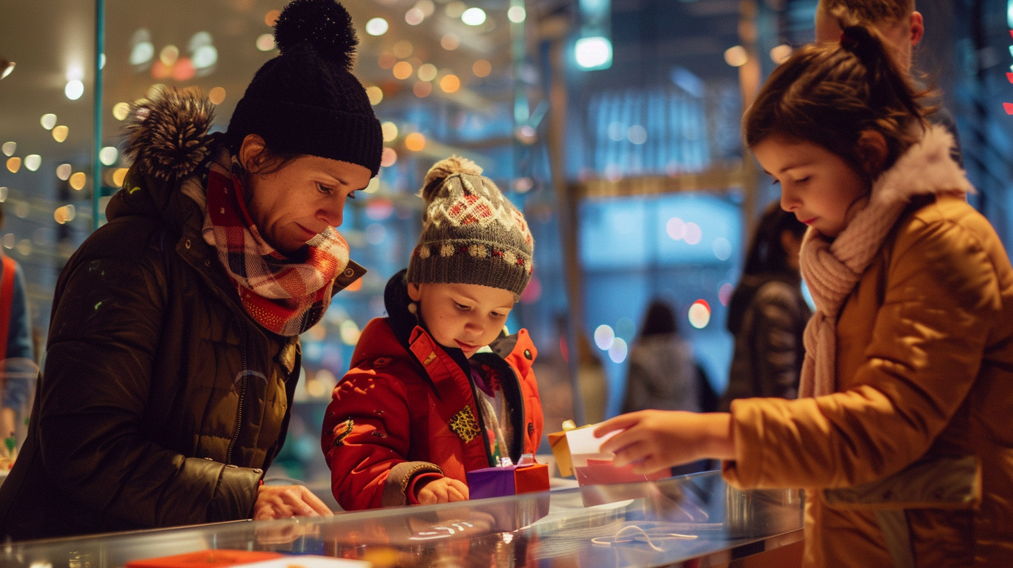 La Casa Encendida transforma la Navidad con talleres, cine y baile familiar