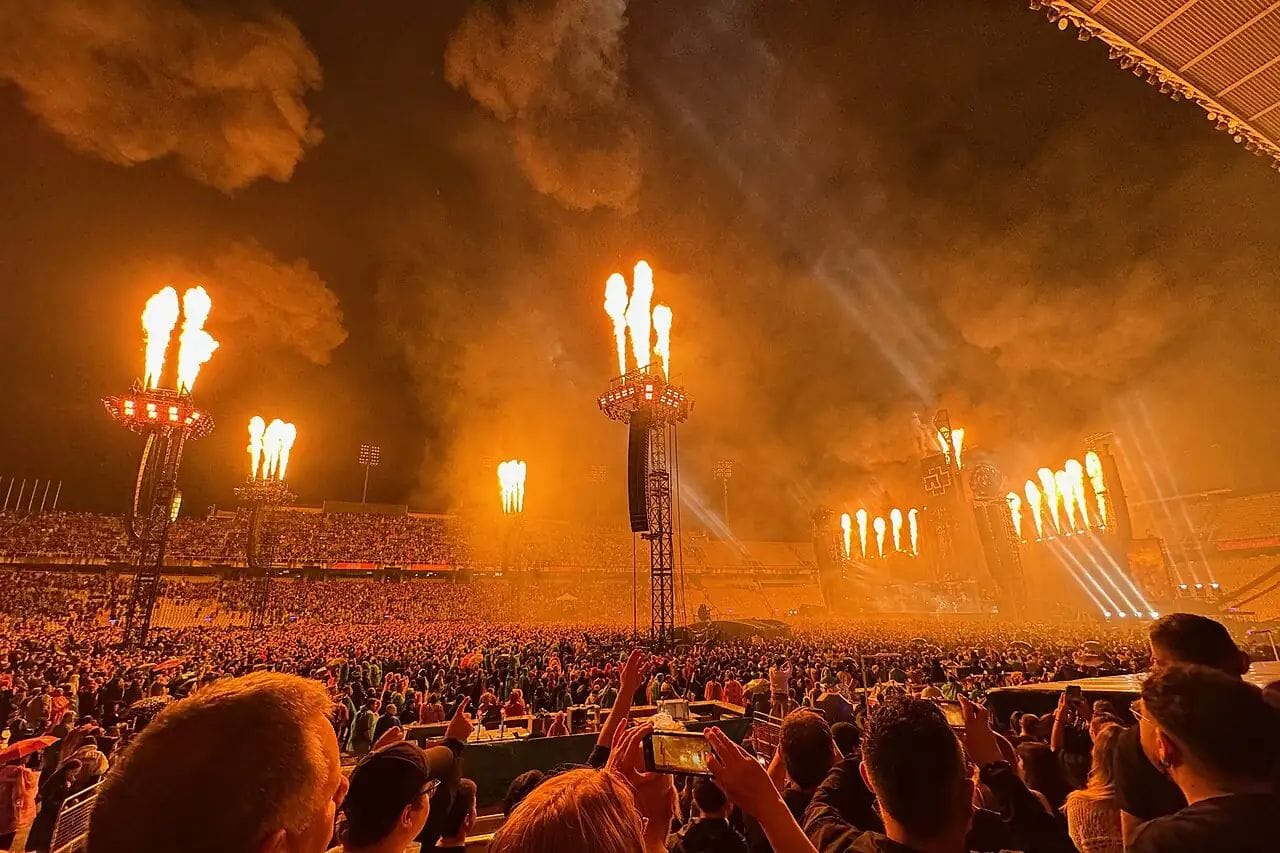 L'Estadi Olímpic es blinda per a una allau de concerts el 2026