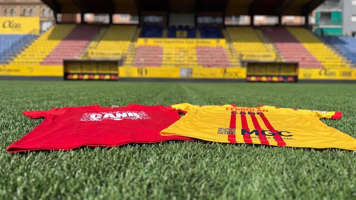 Atletismo y fútbol pactan cómo compartir las instalaciones de Can Dragó