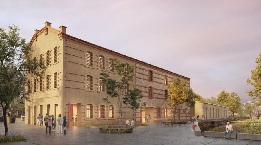 La Casa del Sucre renace como epicentre comunitari a la Sagrada Família